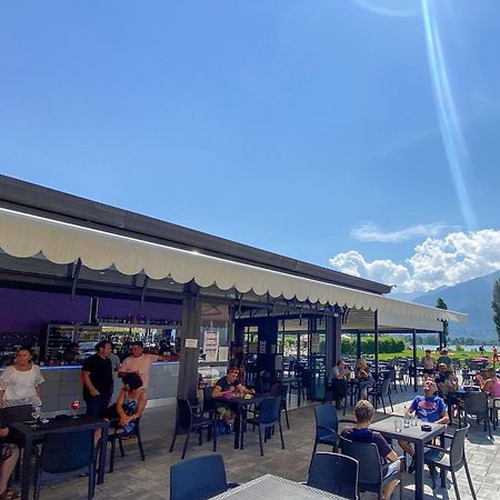 Dascio Silence Ferienwohnung Mit Panorama Balkon Dış mekan fotoğraf