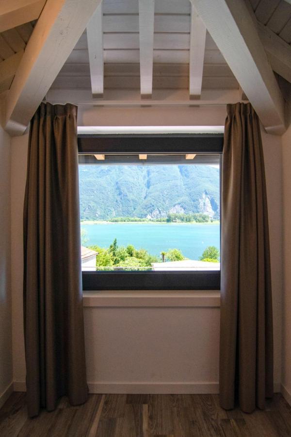 Dascio Silence Ferienwohnung Mit Panorama Balkon Dış mekan fotoğraf