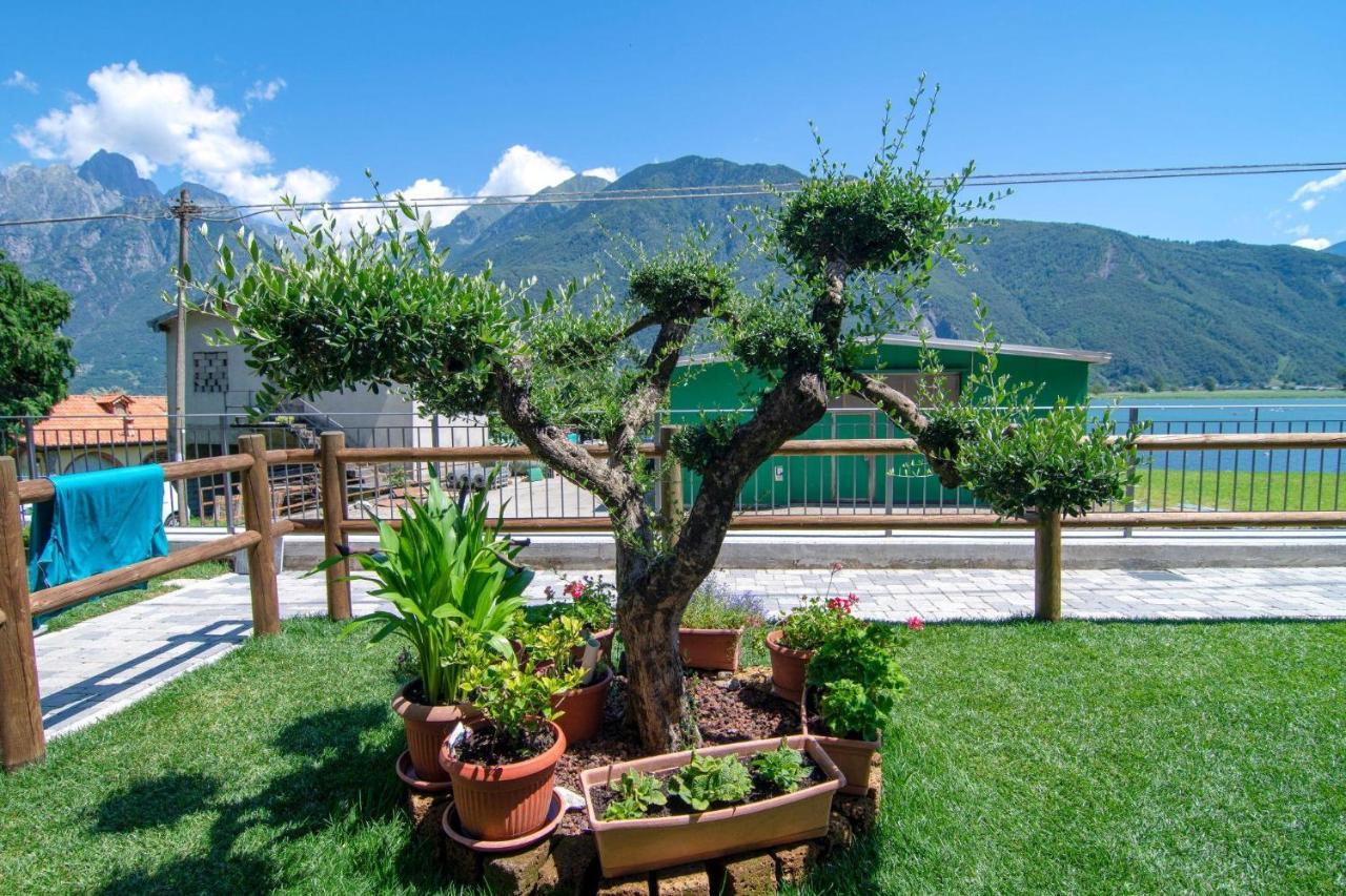 Dascio Silence Ferienwohnung Mit Panorama Balkon Dış mekan fotoğraf
