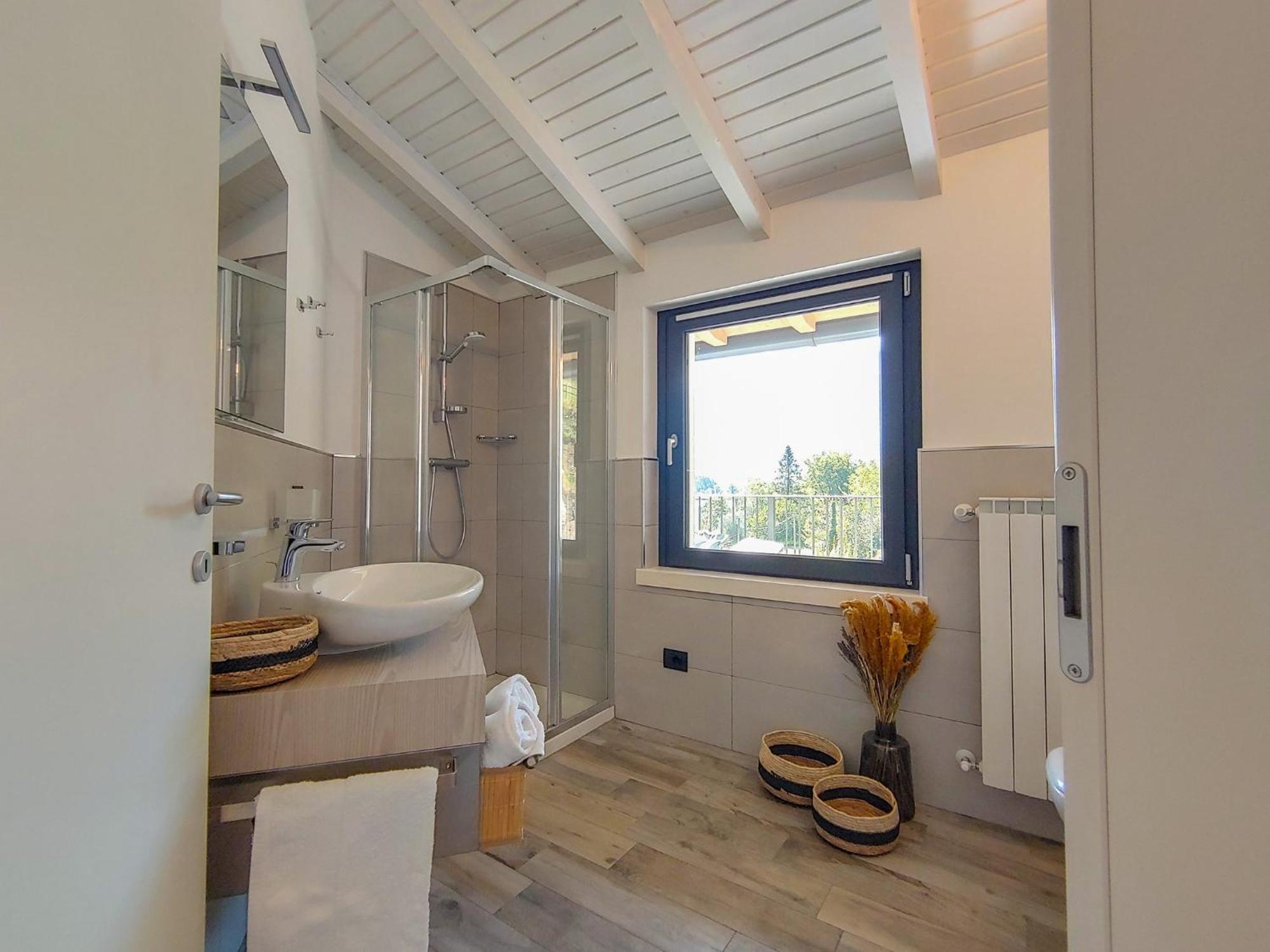 Dascio Silence Ferienwohnung Mit Panorama Balkon Dış mekan fotoğraf
