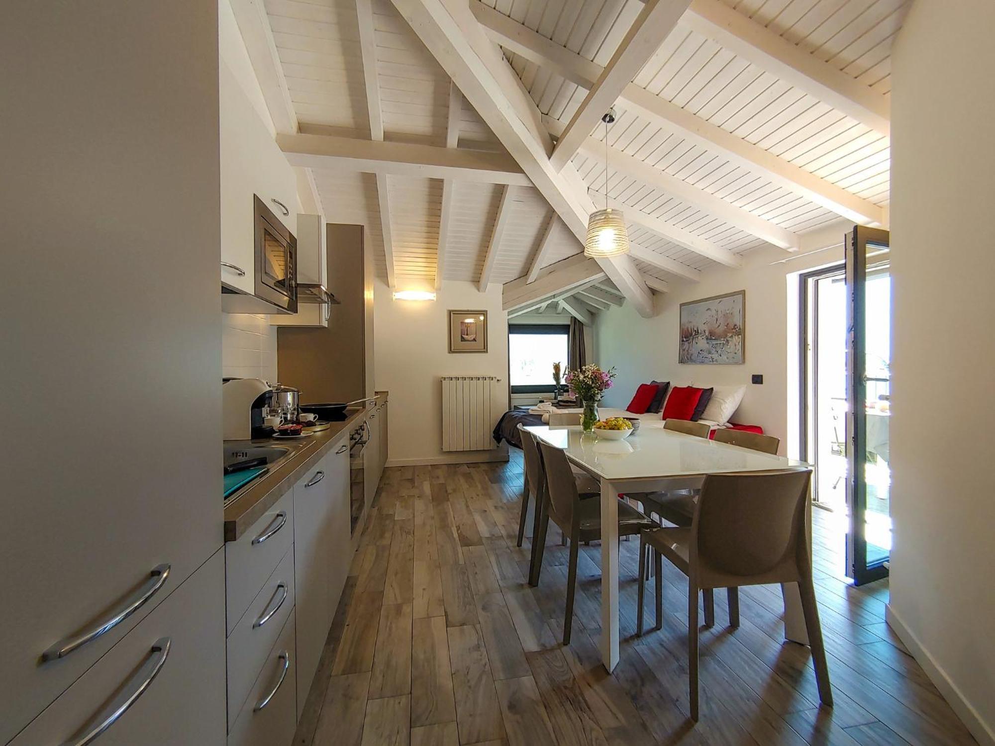 Dascio Silence Ferienwohnung Mit Panorama Balkon Dış mekan fotoğraf